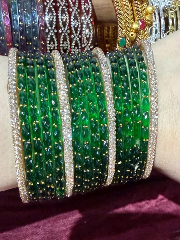 Kashmiri Bangles Set