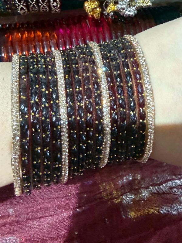 Kashmiri Bangles Set