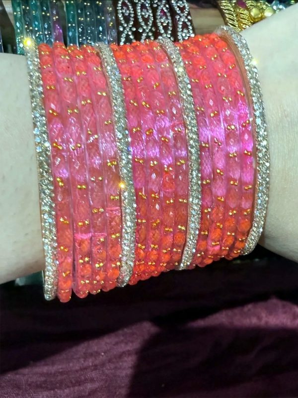 Kashmiri Bangles Set