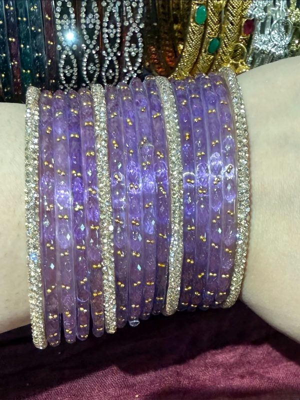 Kashmiri Bangles Set